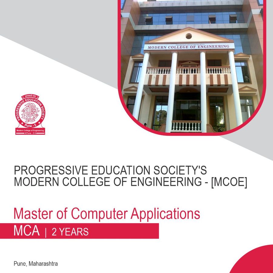 Pogressive Education Society'S Modern College of Engineering